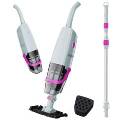 Cordless Handheld Pool Vacuum ( Brand New )
