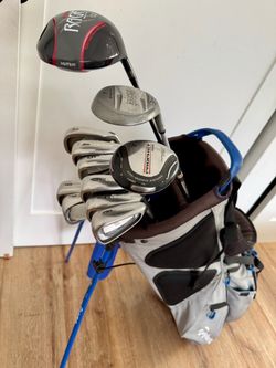 Complete Golf Club Set