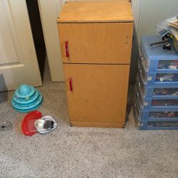 Free Kids Cabinet 