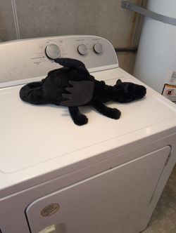 dragon plush animal 