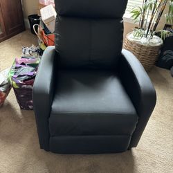 SM RECLINER EYELASH TECH