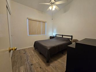 Full Size Mattress and Bed Frame
