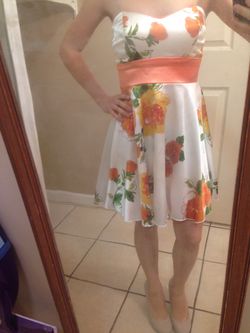 Dress size 3