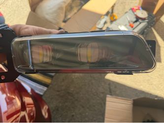 2017-2023 dodge durango fog light
