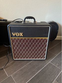 FS/FT: Vox AC41C 4W Tube Guitar Amp