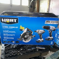 4 Tool Combo Kit