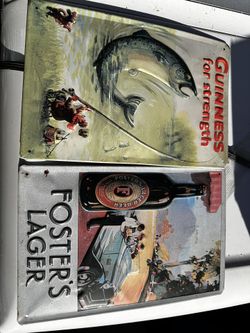 Metal Signs
