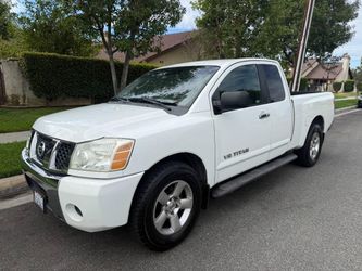 2007 Nissan Titan