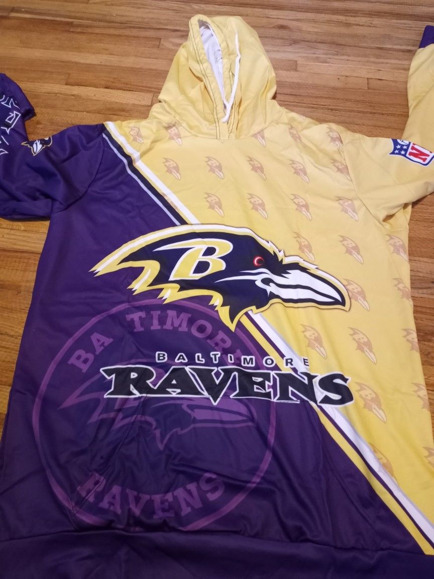 New NFL Hoodies