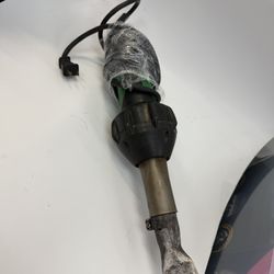 Leister Triac ST Heat Gun Hit Air Tool for Roofing 
