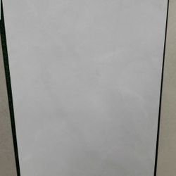 🎯 🇮🇹 🧱 24x48 Walk White 🇮🇹  Porcelain Tile Rectified Satin Max ♥ ❤ 