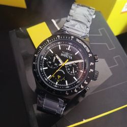 New Mens Invicta Specialty Watch 