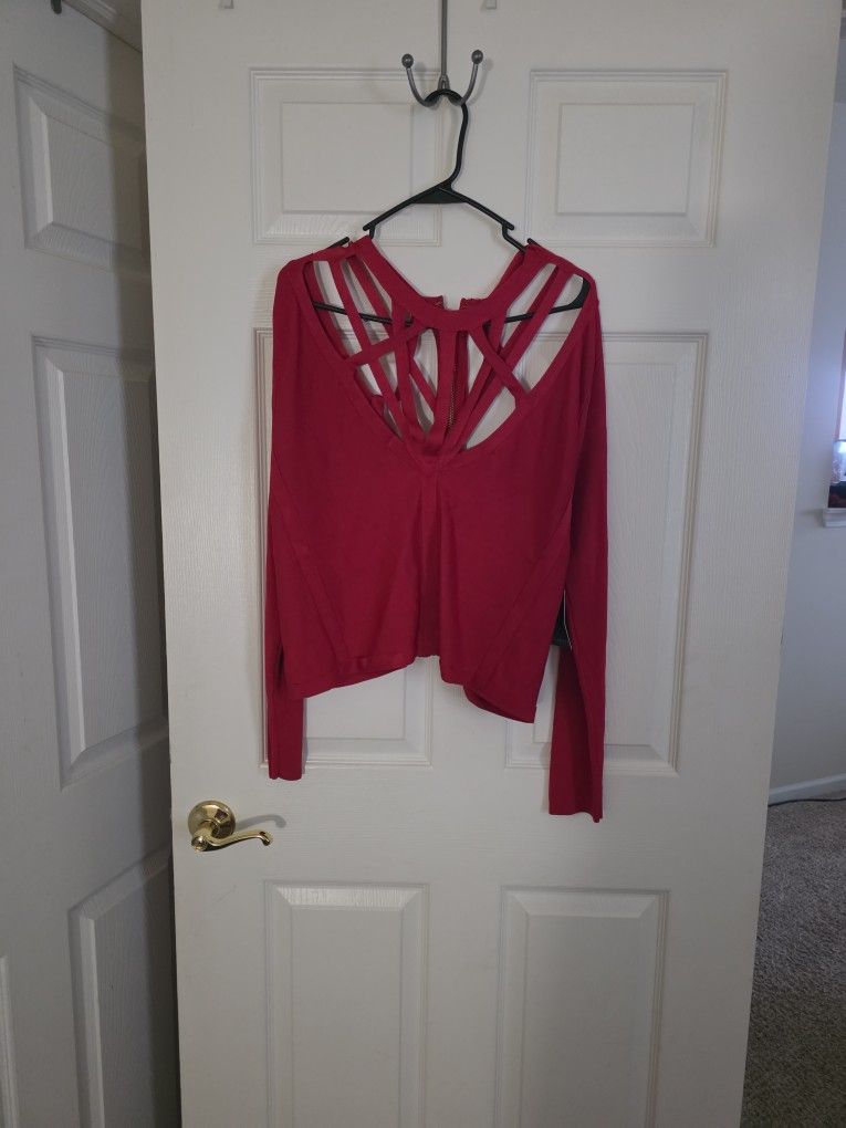 Plus Sweater
