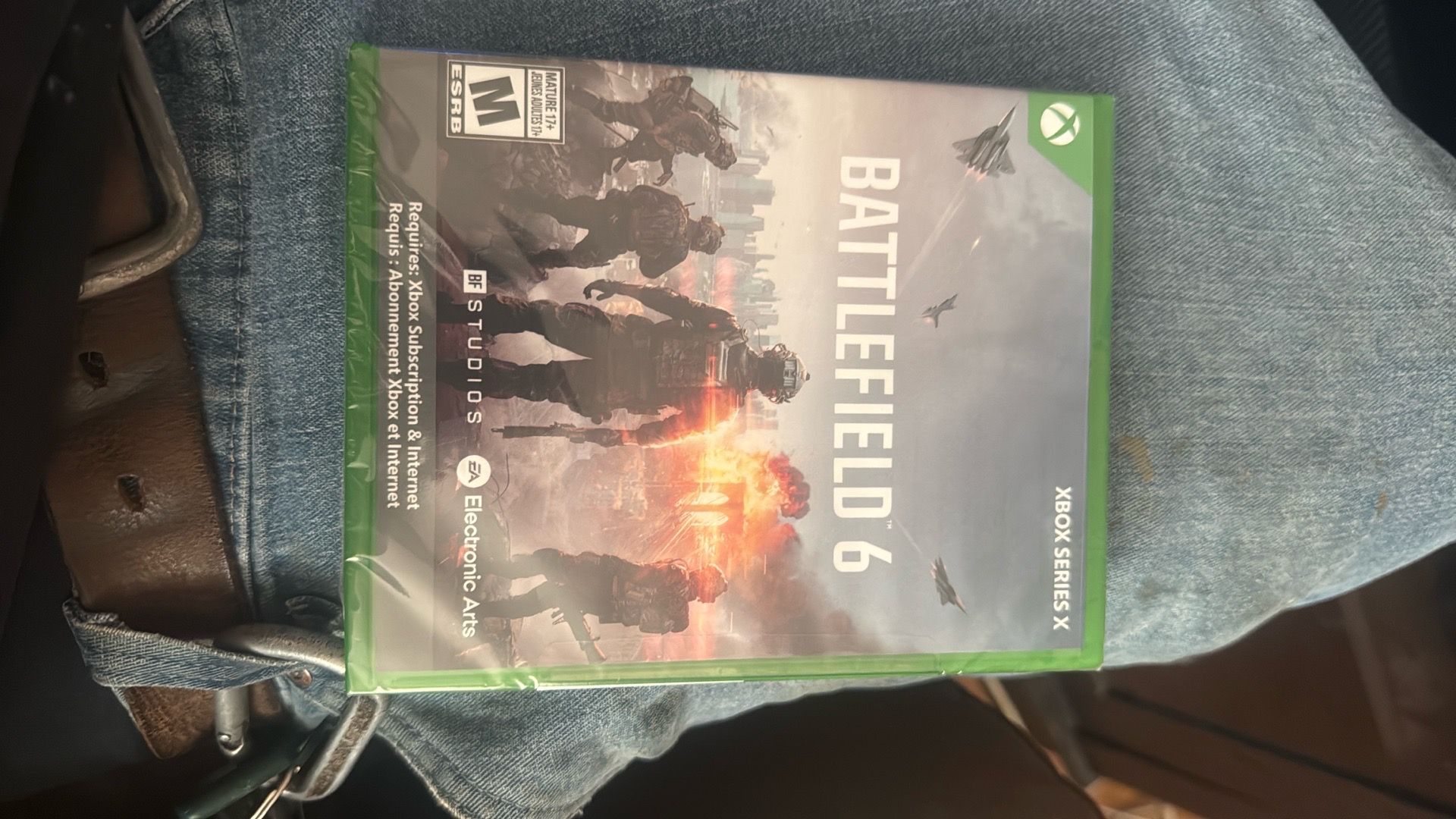 Battlefield 6