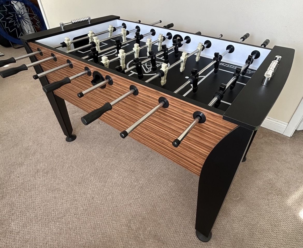 Atomic Pro Force Foosball table 