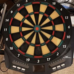 Narwhal Electronic Dartboard