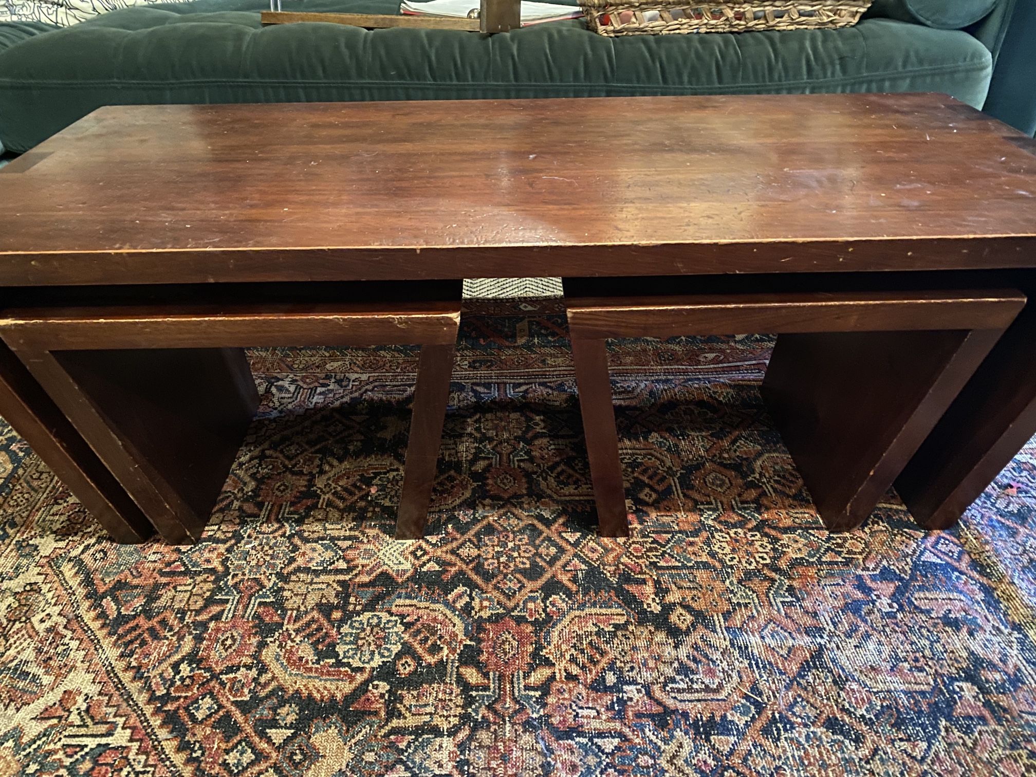 Coffee table - Nested