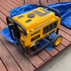 Dewalt 4000  57hrs