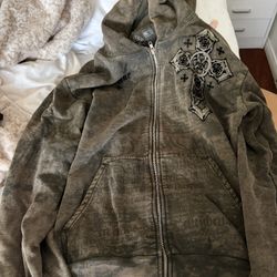 Affliction Hoodie