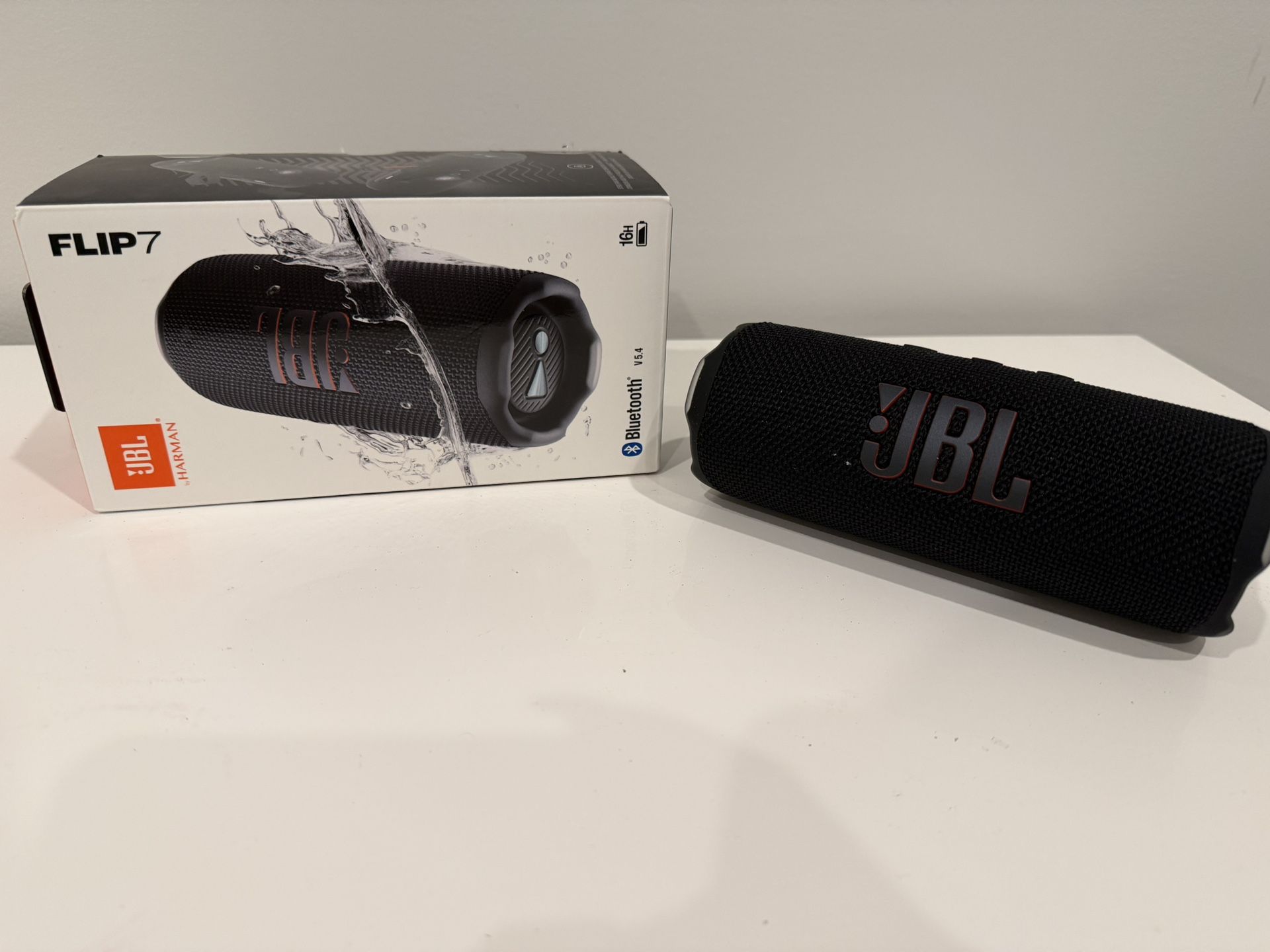 JBL FLIP 7 -Wireless speaker