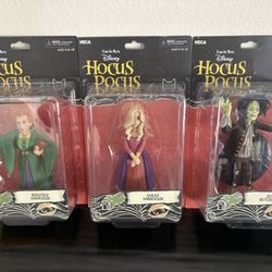 NECA Toony Terrors: Hocus Pocus - Mint