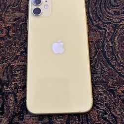 iPhone 11 unlock 64 GB 72% battery health