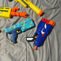 Nerf Guns Sale Only This Week!!!