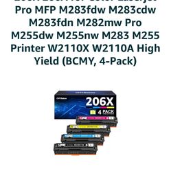 CMYBabee Compatible Toner Cartridge Replacement