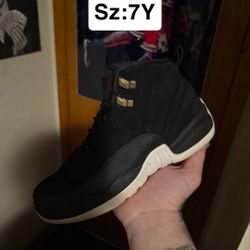 Jordan Retro 12 Reverse Taxi 