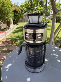Princess House Coffee Machine