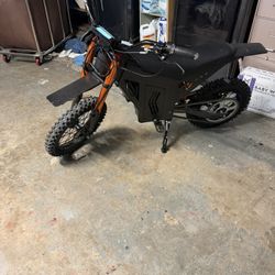 E - Moto 48v 3000 W