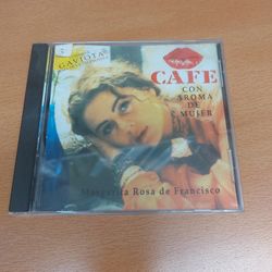 Café Con AROMA  DE MUJER