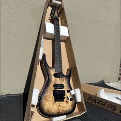 Guitar/ Exile 7 from Dean/ music/ band/ hobby/ brand new