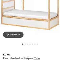 SPARE PARTS!!! IKEA Kura Bunk Bed