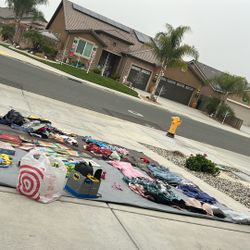 Yard Sale Today 12/6
