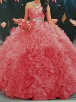 Quinceanera Dress