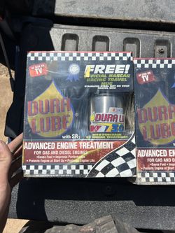 Duralube Engine Treatment