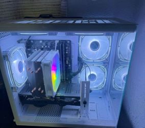 4060 Rtx gaming pc setup