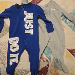 Nike Onesie
