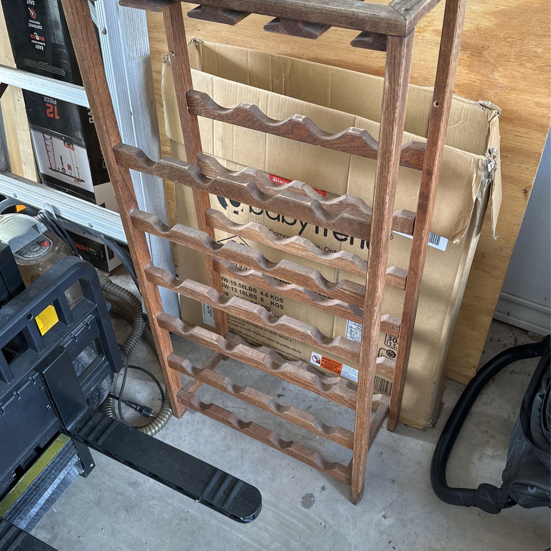 Wine Holder