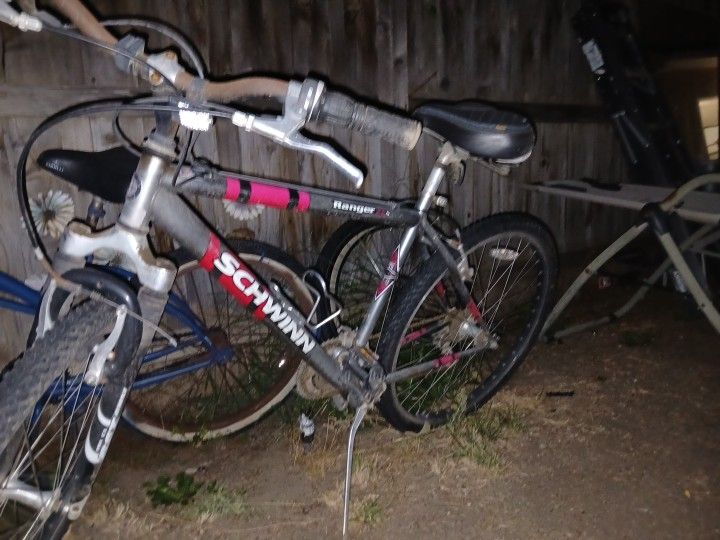 26 Inch Mtn Bike