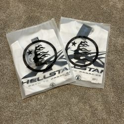 Hellstar T shirt 
