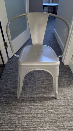 Metal Chairs