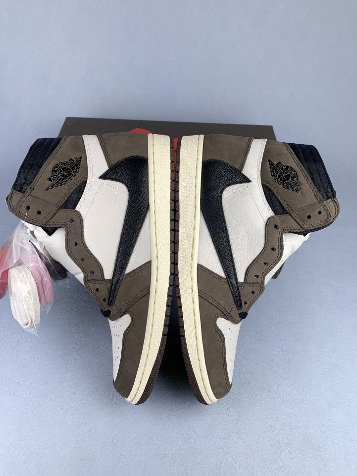 Air jordan 1s travis scott HIGH MOCHA more colors available