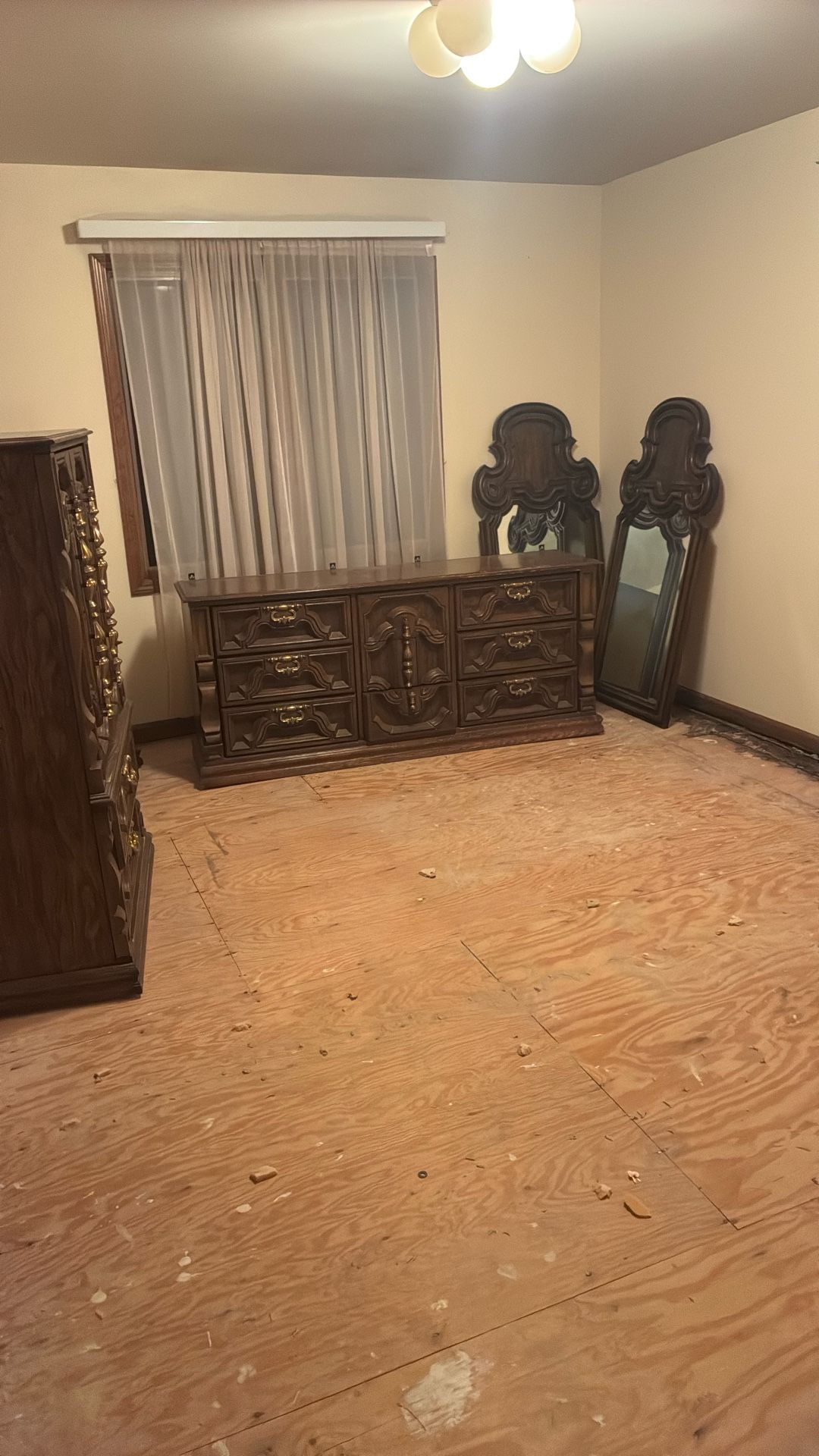 Free Bedroom set