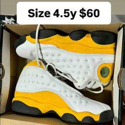 Jordan Retro 13s 4.5y