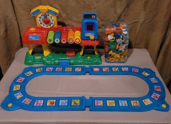 Vtech Musical Train Set