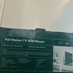Tv mount