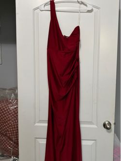 Formal dress