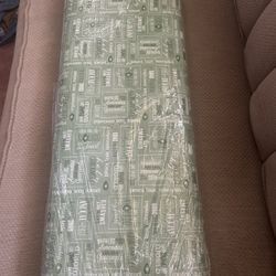 Michael Miller Avocado World Fabric